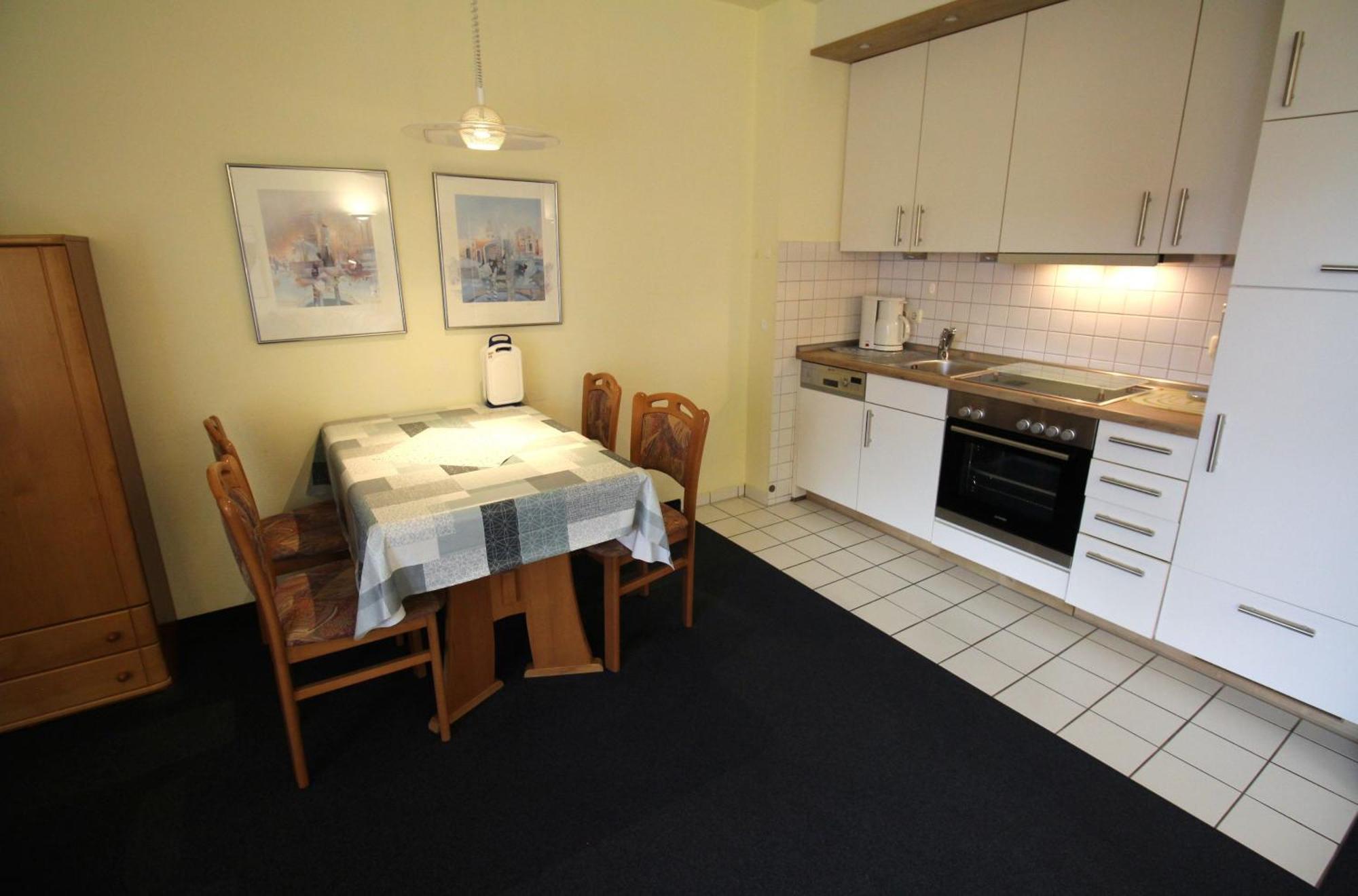 Residenz Kormoran 1 1 Apartment Cuxhaven Exterior photo
